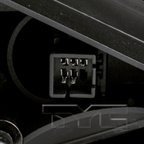 TYC 1050042 Door Mirror - Left - view 3