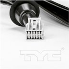 TYC 1060031 Door Mirror - Right - view 3