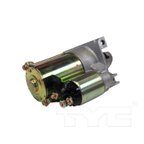TYC 1-06481 Starter Motor - view 3