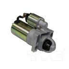 TYC 1-06492 Starter Motor - view 5