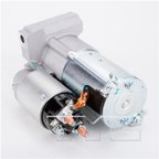 TYC 1-06494 Starter Motor - view 5