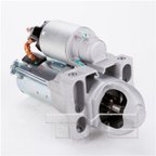 TYC 1-06494 Starter Motor - view 1