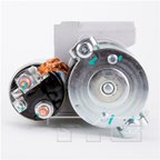 TYC 1-06494 Starter Motor - view 4