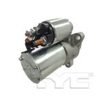 TYC 1-06497 Starter Motor - view 2