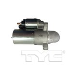 TYC 1-06497 Starter Motor - view 1