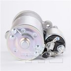 TYC 1-06642 Starter Motor - view 2