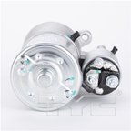 TYC 1-06646 Starter Motor - view 2