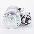 TYC 1-06646 Starter Motor - view 4