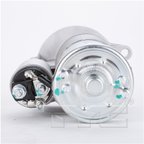 TYC 1-06647 Starter Motor - view 2