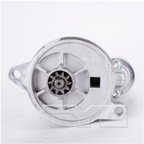 TYC 1-06647 Starter Motor - view 3