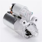TYC 1-06655 Starter Motor - view 1