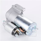 TYC 1-06656 Starter Motor - view 5