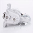 TYC 1-06656 Starter Motor - view 3