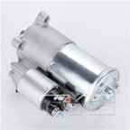 TYC 1-06658 Starter Motor - view 5