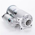 TYC 1-06658 Starter Motor - view 1