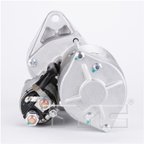 TYC 1-06669 Starter Motor - view 2