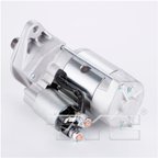 TYC 1-06669 Starter Motor - view 5