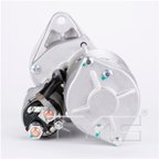 TYC 1-06669 Starter Motor - view 4