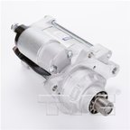 TYC 1-06670 Starter Motor - view 1