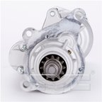TYC 1-06670 Starter Motor - view 3