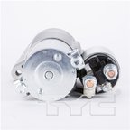 TYC 1-06761 Starter Motor - view 2