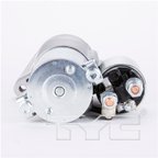 TYC 1-06761 Starter Motor - view 4