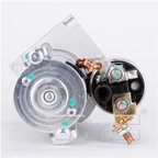 TYC 1-06784 Starter Motor - view 2