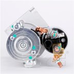 TYC 1-06784 Starter Motor - view 4
