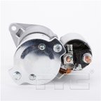 TYC 1-06939 Starter Motor - view 2