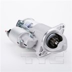 TYC 1-06939 Starter Motor - view 1