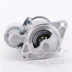 TYC 1-06939 Starter Motor - view 3
