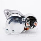 TYC 1-06939 Starter Motor - view 4