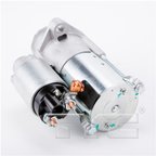 TYC 1-06947 Starter Motor - view 6