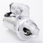 TYC 1-06967 Starter Motor - view 1