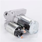 TYC 1-06972 Starter Motor - view 5