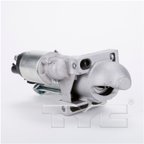 TYC 1-06972 Starter Motor - view 1