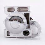 TYC 1-06972 Starter Motor - view 3