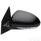 TYC 1070072 Door Mirror - Left - view 1