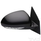 TYC 1070171 Door Mirror - Right - view 1