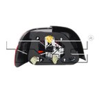 TYC 11-0007-00 Tail Light Assembly - Right - view 2