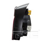 TYC 11-0008-00 Tail Light Assembly - Left - view 2