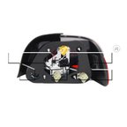 TYC 11-0008-00 Tail Light Assembly - Left - view 5