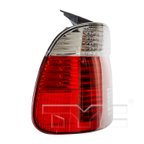 TYC 11-0008-00 Tail Light Assembly - Left - view 3