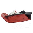 TYC 11-0907-00-9 Tail Light Assembly - Right Outer - view 6