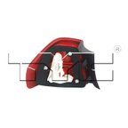 TYC 11-0907-00 Tail Light Assembly - Right Outer - view 2