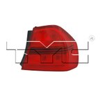 TYC 11-0907-00 Tail Light Assembly - Right Outer - view 1