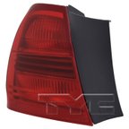 TYC 11-0908-00-9 Tail Light Assembly - Left Outer - view 3