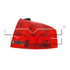 TYC 11-11185-90 Tail Light Assembly - Right Outer - view 1