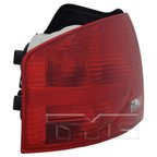 TYC 11-11186-90-9 Tail Light Assembly - Left Outer - view 4