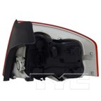 TYC 11-11186-90 Tail Light Assembly - Left Outer - view 7